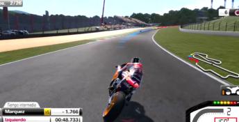 MotoGP 15 Playstation 3 Screenshot