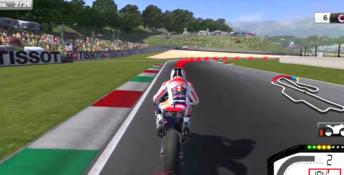 MotoGP 15 Playstation 3 Screenshot