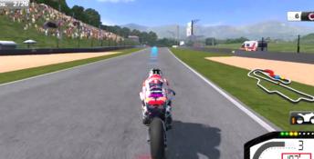 MotoGP 15 Playstation 3 Screenshot