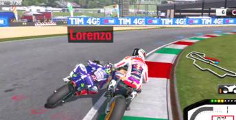 MotoGP 15 Playstation 3 Screenshot