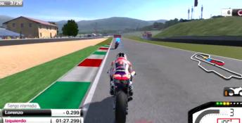 MotoGP 15 Playstation 3 Screenshot