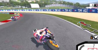 MotoGP 15 Playstation 3 Screenshot