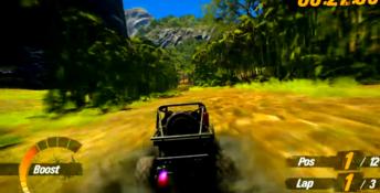 MotorStorm Pacific Rift