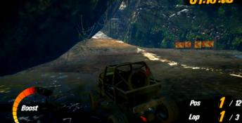 MotorStorm Pacific Rift Playstation 3 Screenshot