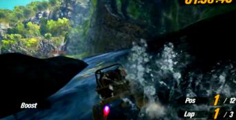 MotorStorm Pacific Rift Playstation 3 Screenshot