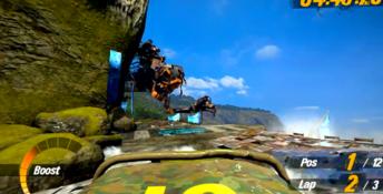 MotorStorm Pacific Rift Playstation 3 Screenshot