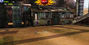Move Street Cricket Playstation 3 Screenshot
