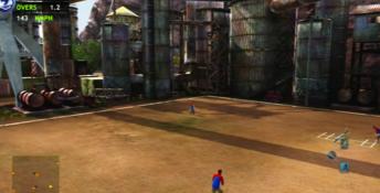 Move Street Cricket Playstation 3 Screenshot