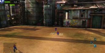 Move Street Cricket Playstation 3 Screenshot