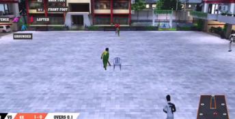 Move Street Cricket 2 Playstation 3 Screenshot
