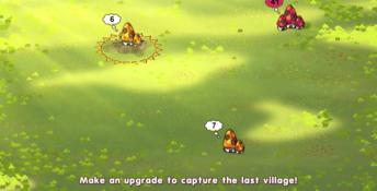 Mushroom Wars