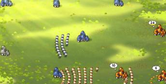 Mushroom Wars