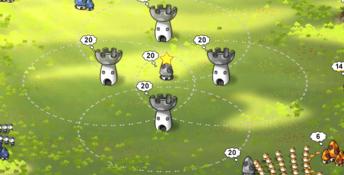 Mushroom Wars