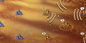 Mushroom Wars Playstation 3 Screenshot