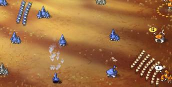 Mushroom Wars Playstation 3 Screenshot