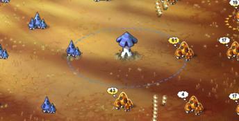 Mushroom Wars Playstation 3 Screenshot