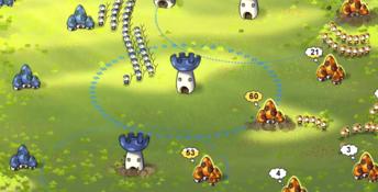 Mushroom Wars Playstation 3 Screenshot