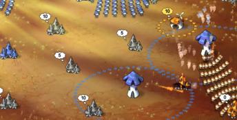Mushroom Wars Playstation 3 Screenshot