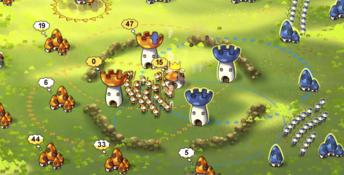 Mushroom Wars Playstation 3 Screenshot