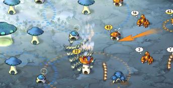 Mushroom Wars Playstation 3 Screenshot