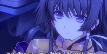 Muv-Luv Alternative: Total Eclipse Playstation 3 Screenshot