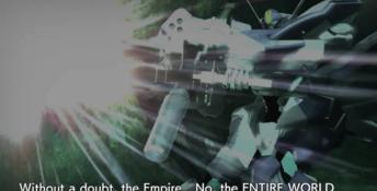 Muv-Luv Alternative: Total Eclipse Playstation 3 Screenshot
