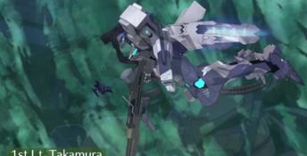 Muv-Luv Alternative: Total Eclipse Playstation 3 Screenshot