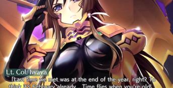 Muv-Luv Alternative: Total Eclipse Playstation 3 Screenshot