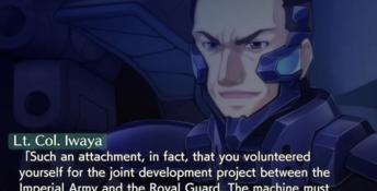 Muv-Luv Alternative: Total Eclipse Playstation 3 Screenshot