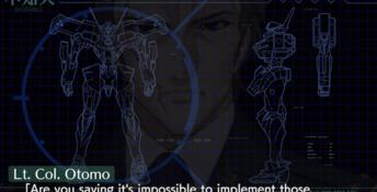 Muv-Luv Alternative: Total Eclipse Playstation 3 Screenshot