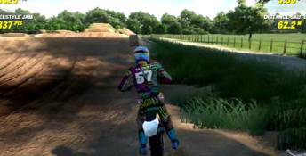 MX vs ATV Reflex Playstation 3 Screenshot
