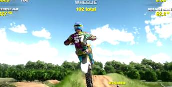 MX vs ATV Reflex Playstation 3 Screenshot