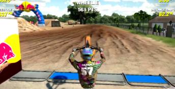MX vs ATV Reflex Playstation 3 Screenshot