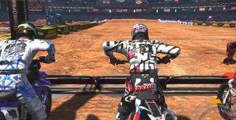 MX vs ATV Supercross Playstation 3 Screenshot