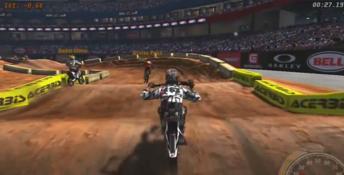 MX vs ATV Supercross Playstation 3 Screenshot