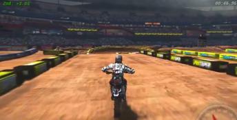 MX vs ATV Supercross Playstation 3 Screenshot