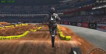 MX vs ATV Supercross Playstation 3 Screenshot