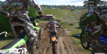 MXGP The Official Motocross Videogame Playstation 3 Screenshot