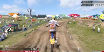 MXGP The Official Motocross Videogame