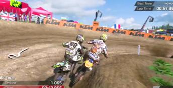 MXGP The Official Motocross Videogame Playstation 3 Screenshot