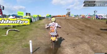 MXGP The Official Motocross Videogame Playstation 3 Screenshot
