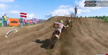 MXGP The Official Motocross Videogame Playstation 3 Screenshot