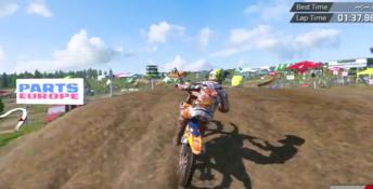 MXGP The Official Motocross Videogame Playstation 3 Screenshot