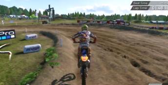 MXGP The Official Motocross Videogame Playstation 3 Screenshot