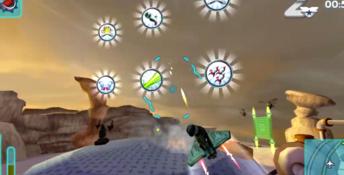 MySims SkyHeroes Playstation 3 Screenshot