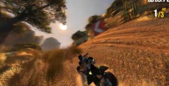 Naild Playstation 3 Screenshot