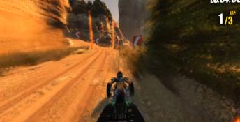 Naild Playstation 3 Screenshot