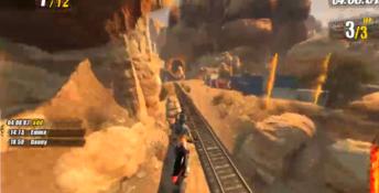 Naild Playstation 3 Screenshot