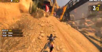 Naild Playstation 3 Screenshot