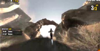 Naild Playstation 3 Screenshot